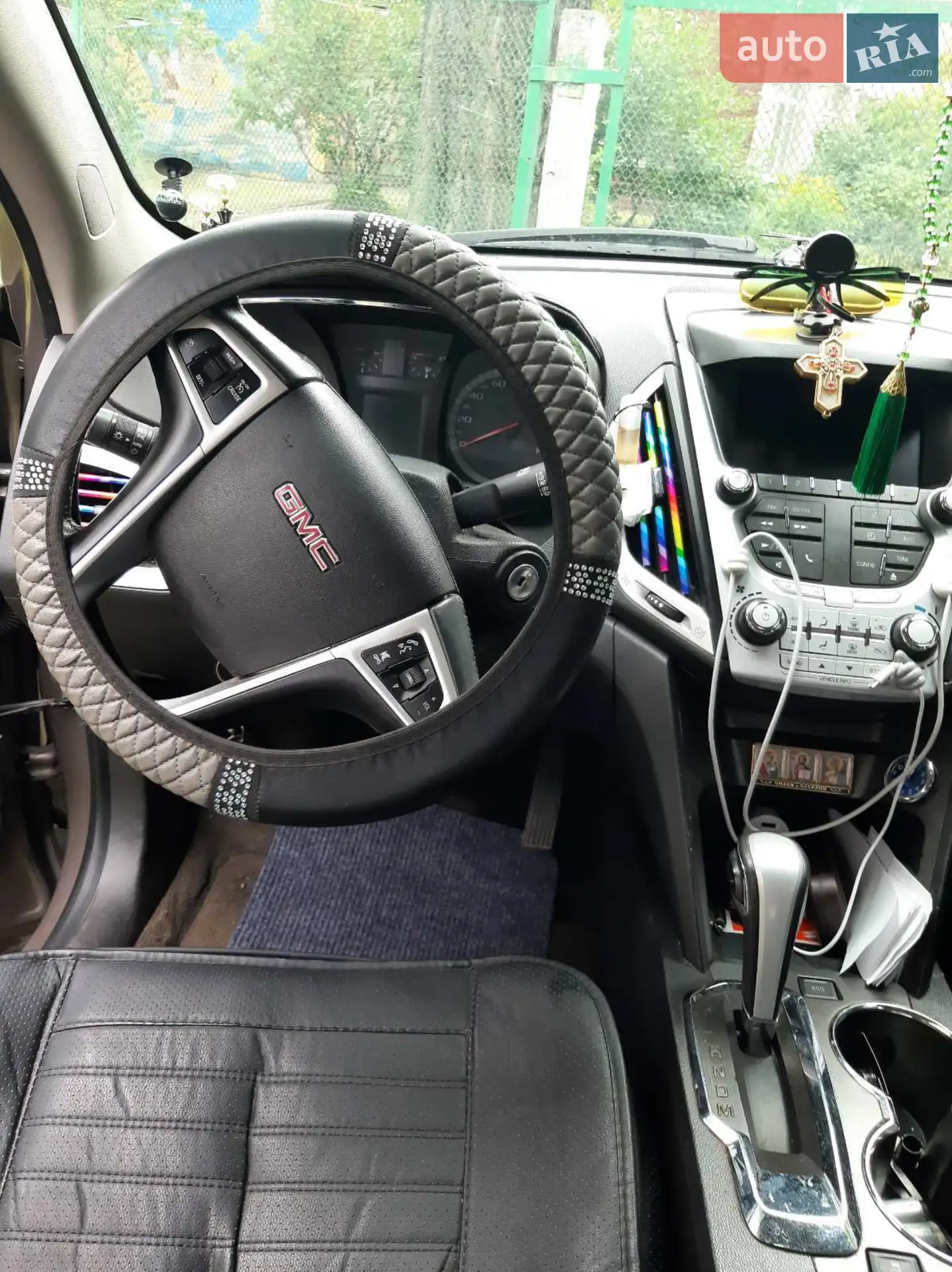 2012 GMC Terrain - мініатюра 16
