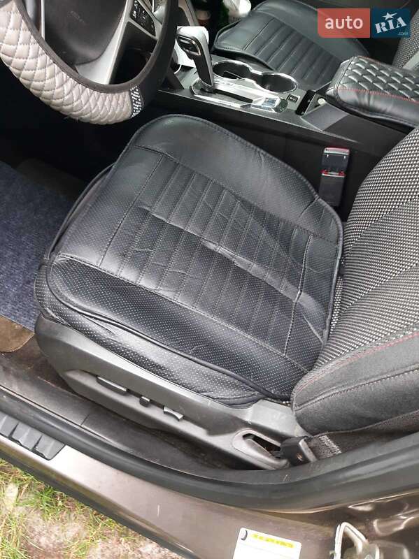 Внедорожник / Кроссовер GMC Terrain 2012 в Киеве