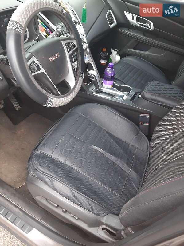 Внедорожник / Кроссовер GMC Terrain 2012 в Киеве