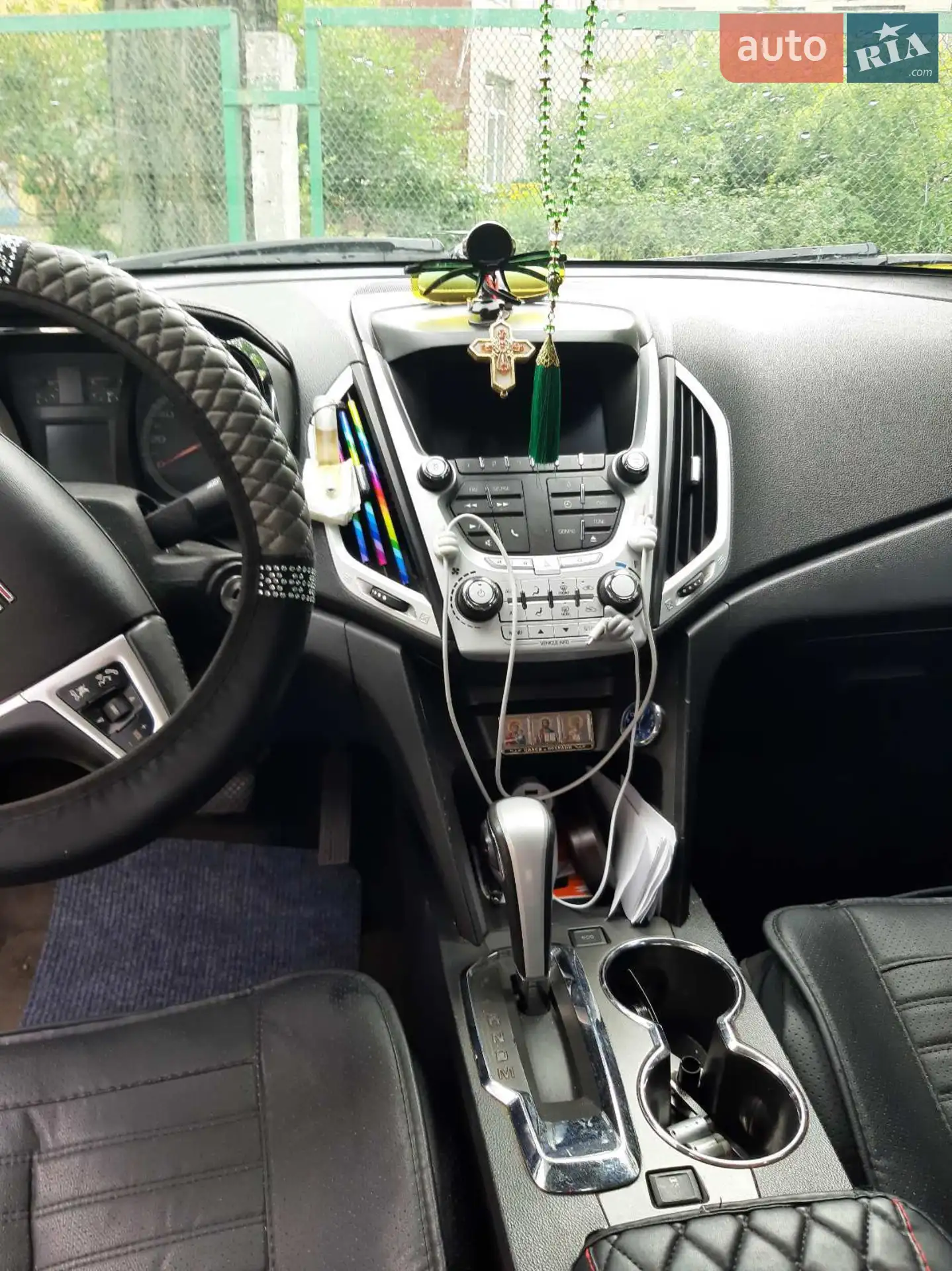 2012 GMC Terrain - мініатюра 25