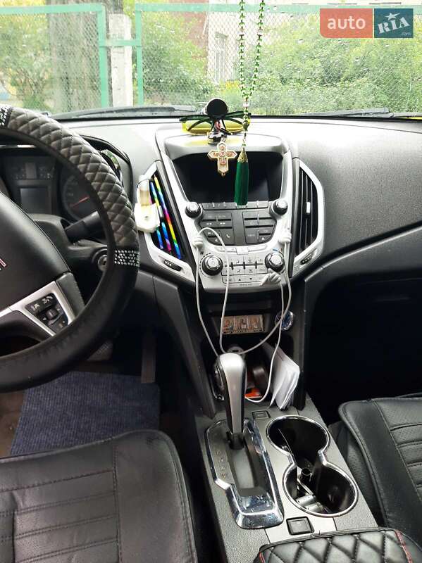Внедорожник / Кроссовер GMC Terrain 2012 в Киеве