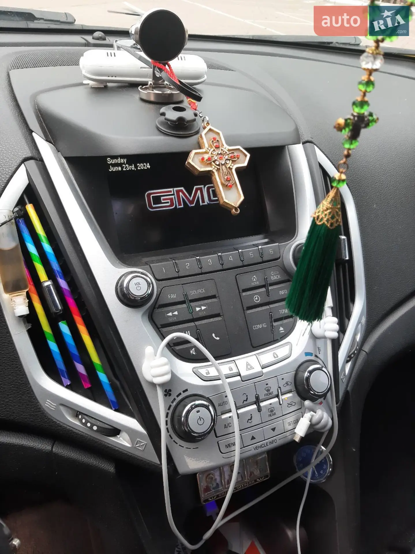 2012 GMC Terrain - мініатюра 24