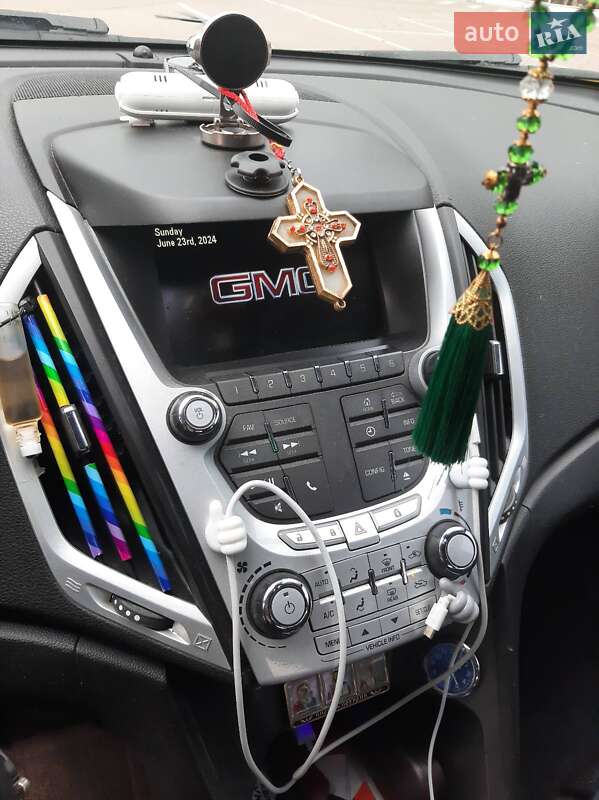 Внедорожник / Кроссовер GMC Terrain 2012 в Киеве