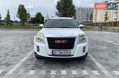 GMC Terrain SLE 2014