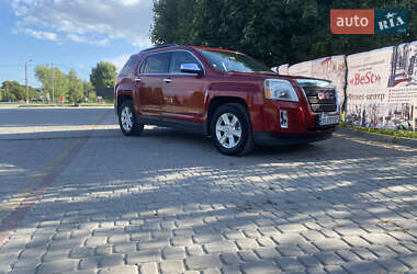 Внедорожник / Кроссовер GMC Terrain 2012 в Дунаевцах