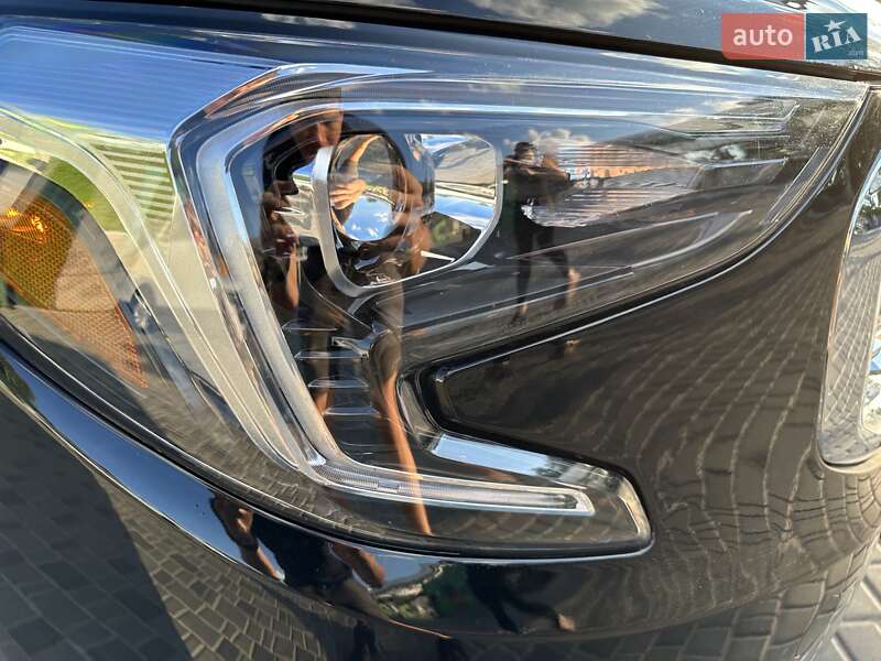 Внедорожник / Кроссовер GMC Terrain 2019 в Кропивницком