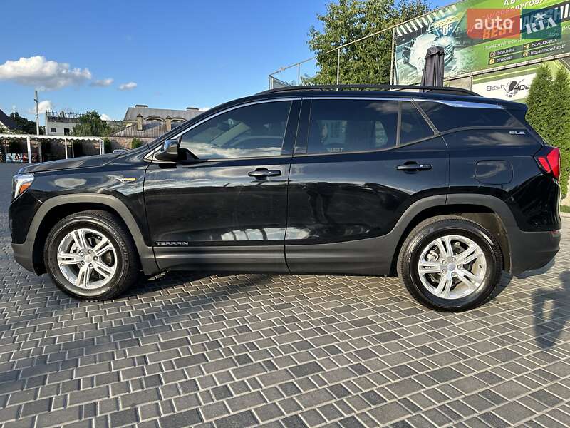 Внедорожник / Кроссовер GMC Terrain 2019 в Кропивницком