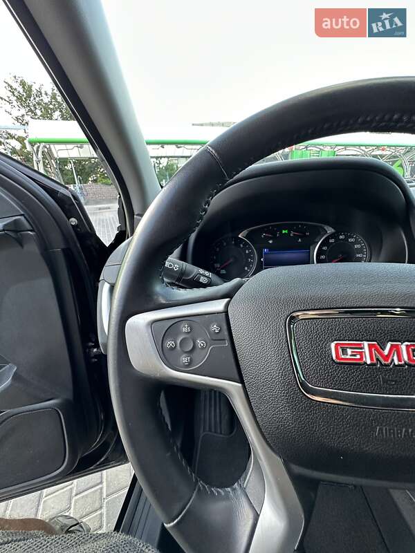 Внедорожник / Кроссовер GMC Terrain 2019 в Кропивницком