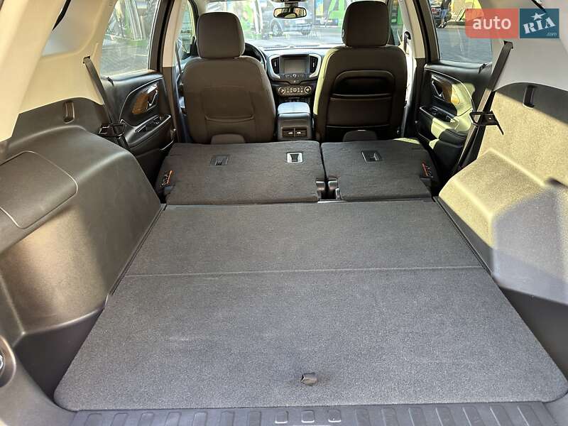 Внедорожник / Кроссовер GMC Terrain 2019 в Кропивницком