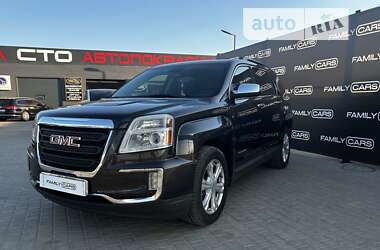 Позашляховик / Кросовер GMC Terrain 2015 в Одесі