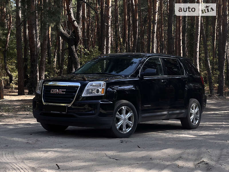 Позашляховик / Кросовер GMC Terrain 2016 в Харкові