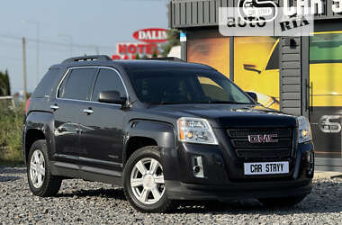 Позашляховик / Кросовер GMC Terrain 2014 в Стрию