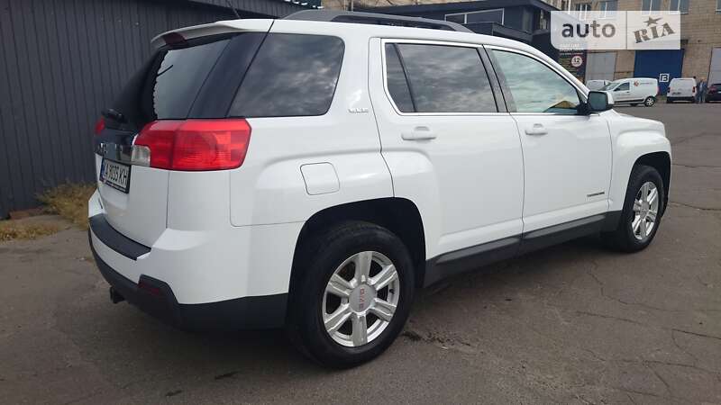 Внедорожник / Кроссовер GMC Terrain 2015 в Киеве фото 8 Внедорожник / Кроссовер GMC Terrain 2015 в Киеве