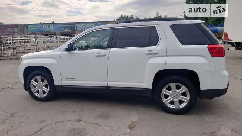 Внедорожник / Кроссовер GMC Terrain 2015 в Киеве фото 13 Внедорожник / Кроссовер GMC Terrain 2015 в Киеве
