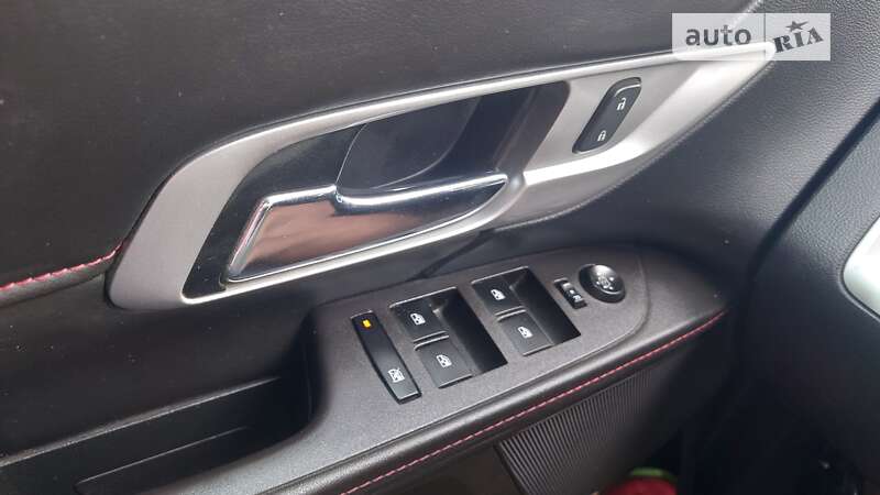 Внедорожник / Кроссовер GMC Terrain 2015 в Киеве фото 46 Внедорожник / Кроссовер GMC Terrain 2015 в Киеве