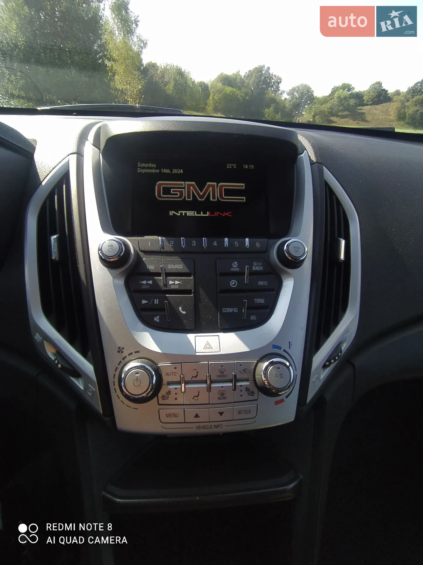 2017 GMC Terrain - мініатюра 10