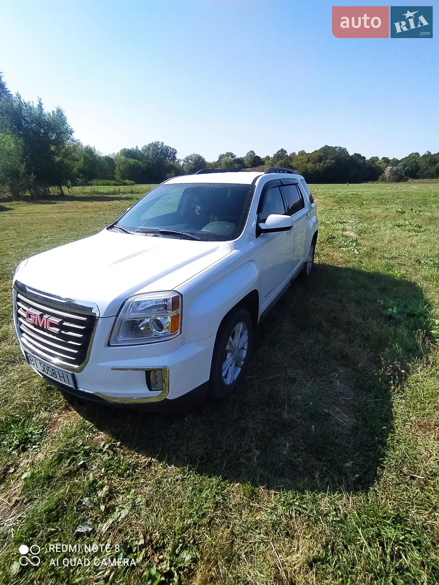 2017 GMC Terrain - мініатюра 3