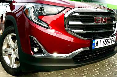 Внедорожник / Кроссовер GMC Terrain 2017 в Киеве