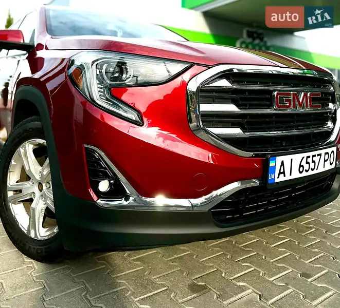 GMC Terrain