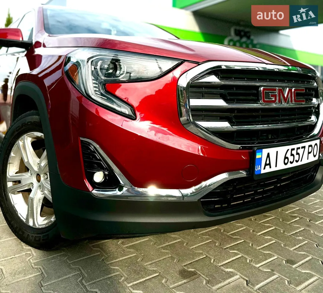 2018 GMC Terrain - мініатюра 28
