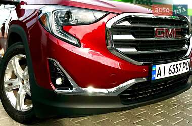 GMC Terrain 2017 GMC Terrain 2017