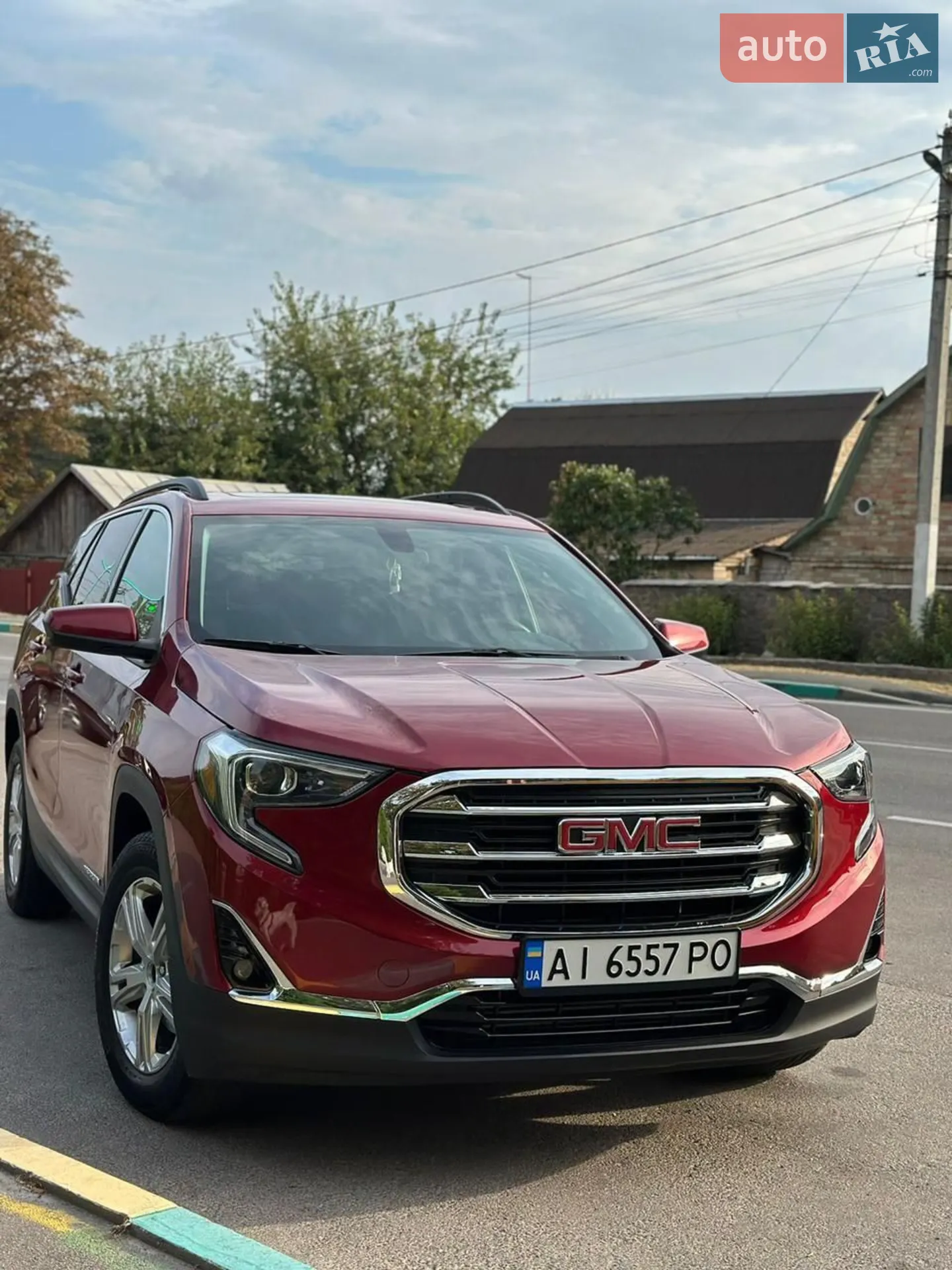 2017 GMC Terrain - мініатюра 3