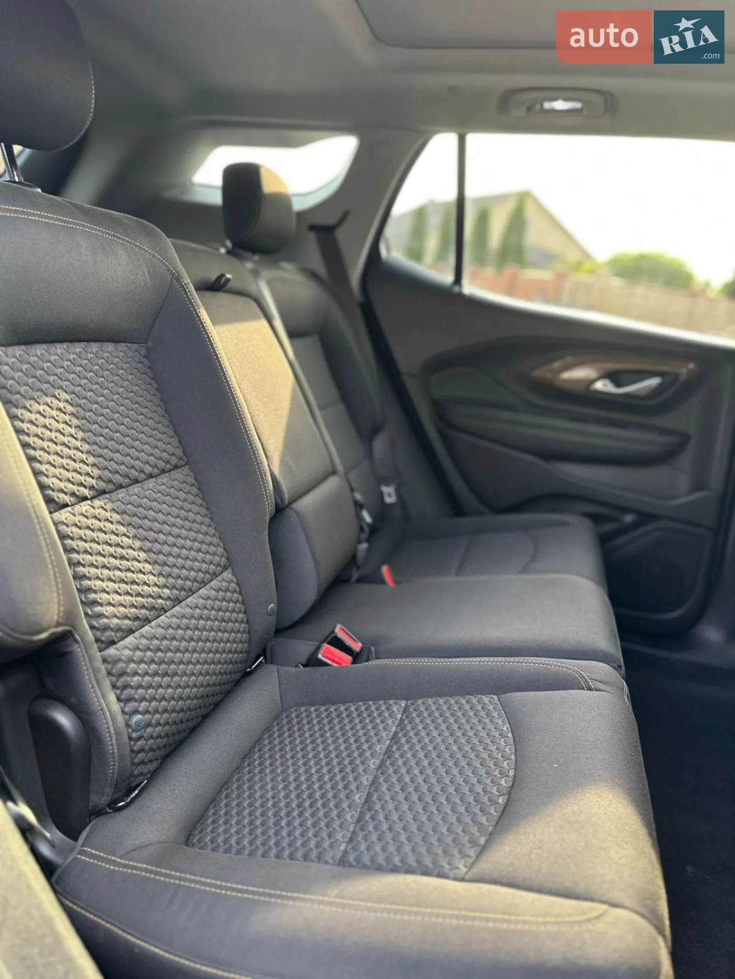 2017 GMC Terrain - мініатюра 19