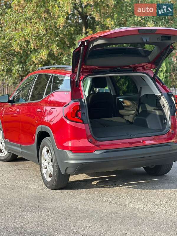 Внедорожник / Кроссовер GMC Terrain 2017 в Киеве фото 25 Внедорожник / Кроссовер GMC Terrain 2017 в Киеве