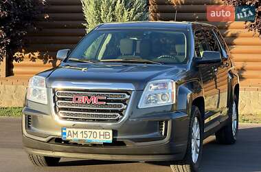 GMC Terrain 2017 GMC Terrain 2017