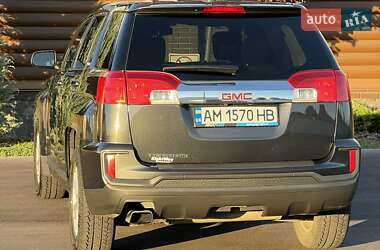 Внедорожник / Кроссовер GMC Terrain 2017 в 
