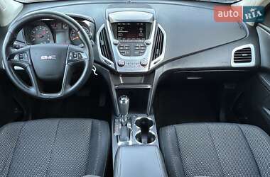 Внедорожник / Кроссовер GMC Terrain 2017 в 