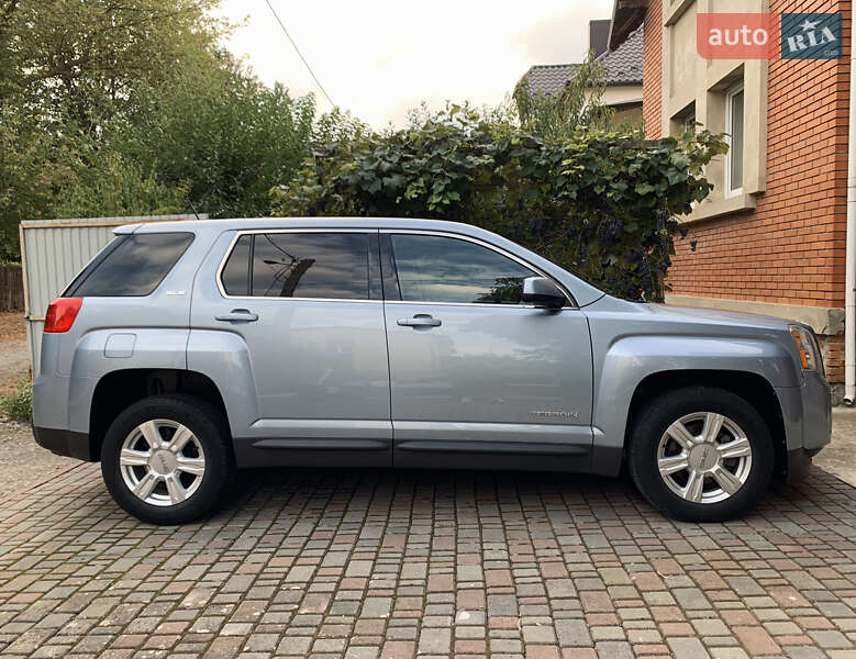 Позашляховик / Кросовер GMC Terrain 2015 в Чорткові