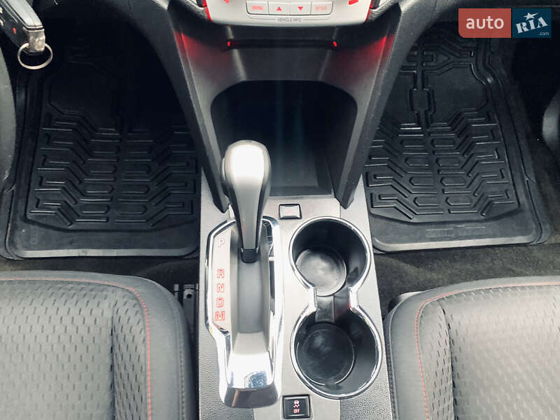 Позашляховик / Кросовер GMC Terrain 2015 в Чорткові