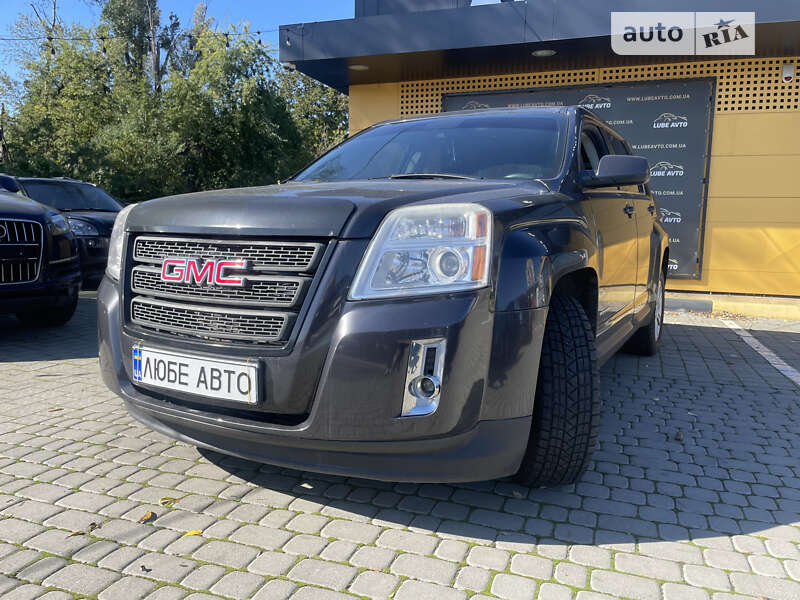 GMC Terrain 