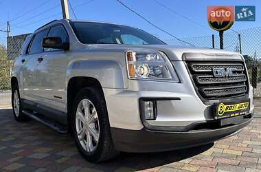 GMC Terrain 2017 GMC Terrain 2017