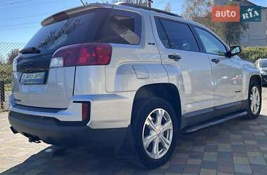 Внедорожник / Кроссовер GMC Terrain 2017 в 