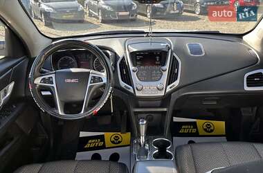 Внедорожник / Кроссовер GMC Terrain 2017 в 