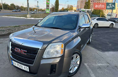 GMC Terrain 2012 GMC Terrain 2012