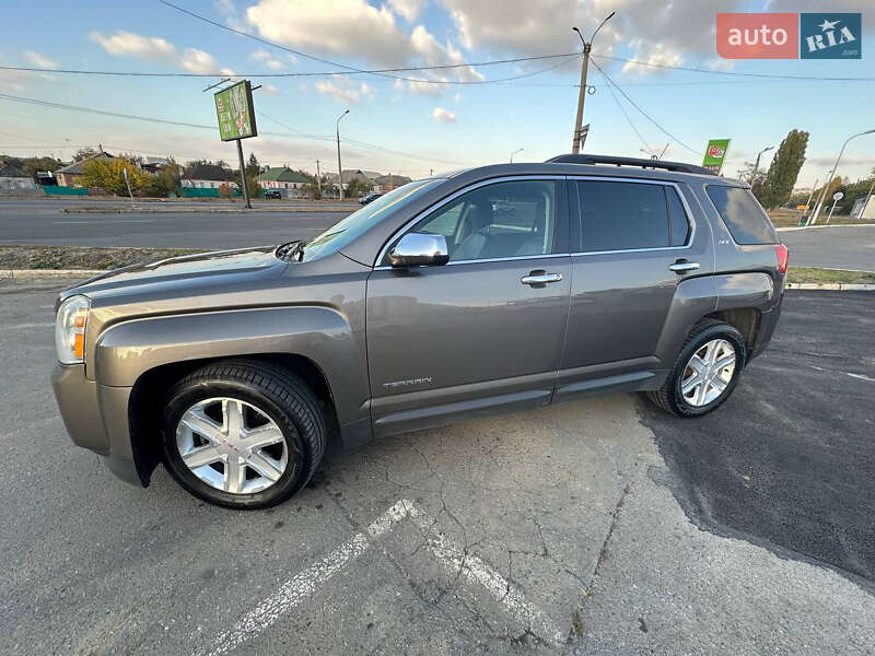Позашляховик / Кросовер GMC Terrain 2012 в Харкові