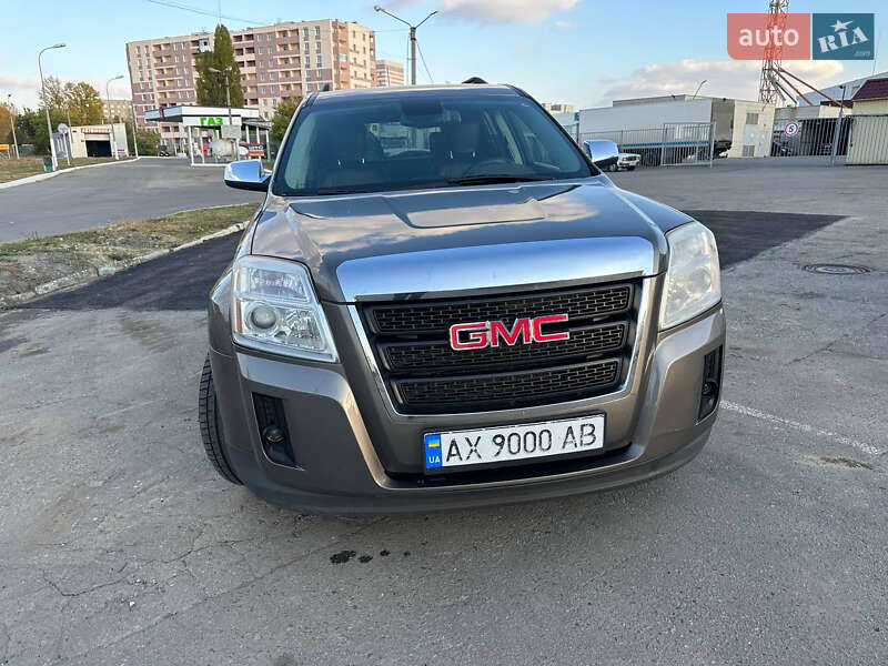 Позашляховик / Кросовер GMC Terrain 2012 в Харкові