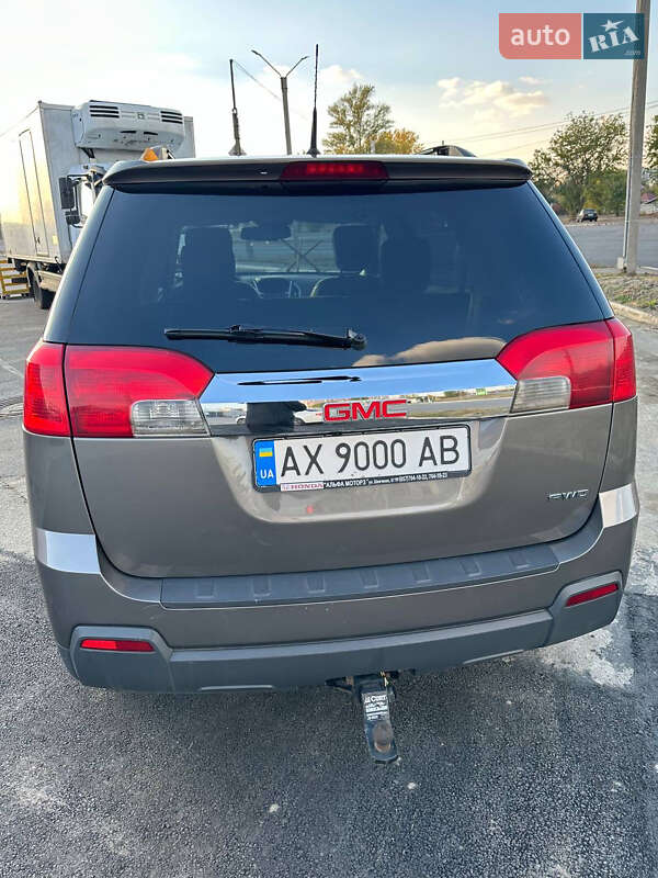Позашляховик / Кросовер GMC Terrain 2012 в Харкові