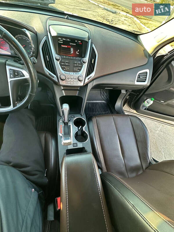 Позашляховик / Кросовер GMC Terrain 2012 в Харкові