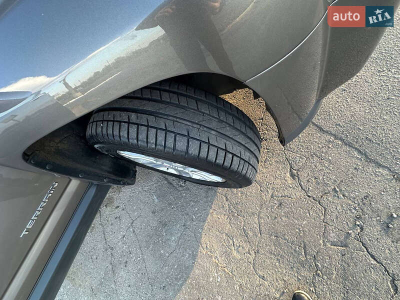 Позашляховик / Кросовер GMC Terrain 2012 в Харкові