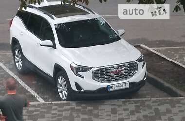 GMC Terrain 2019