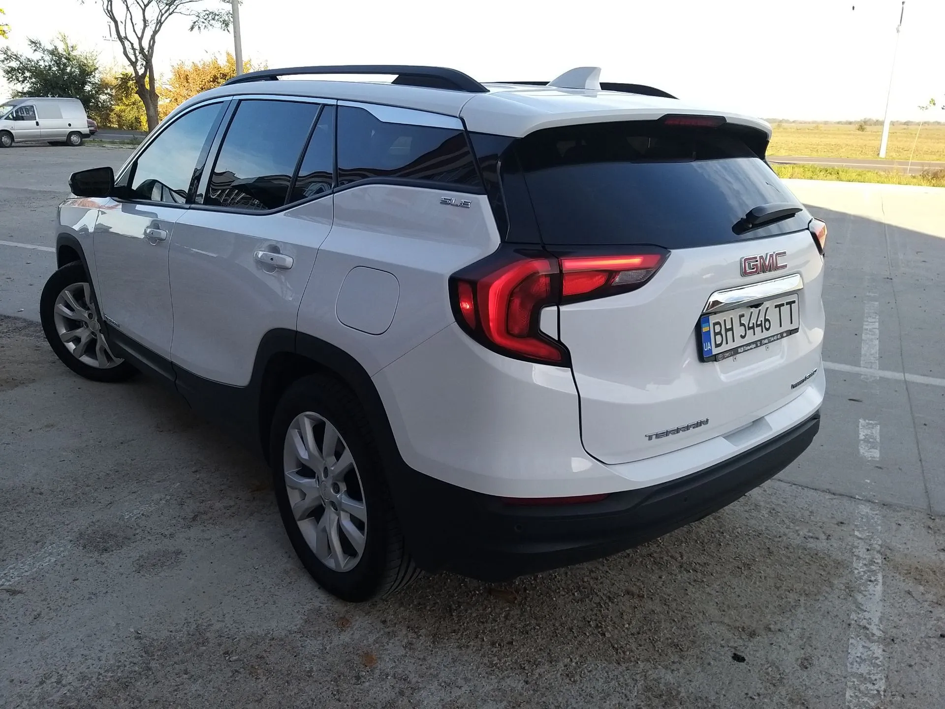 2019 GMC Terrain - мініатюра 7