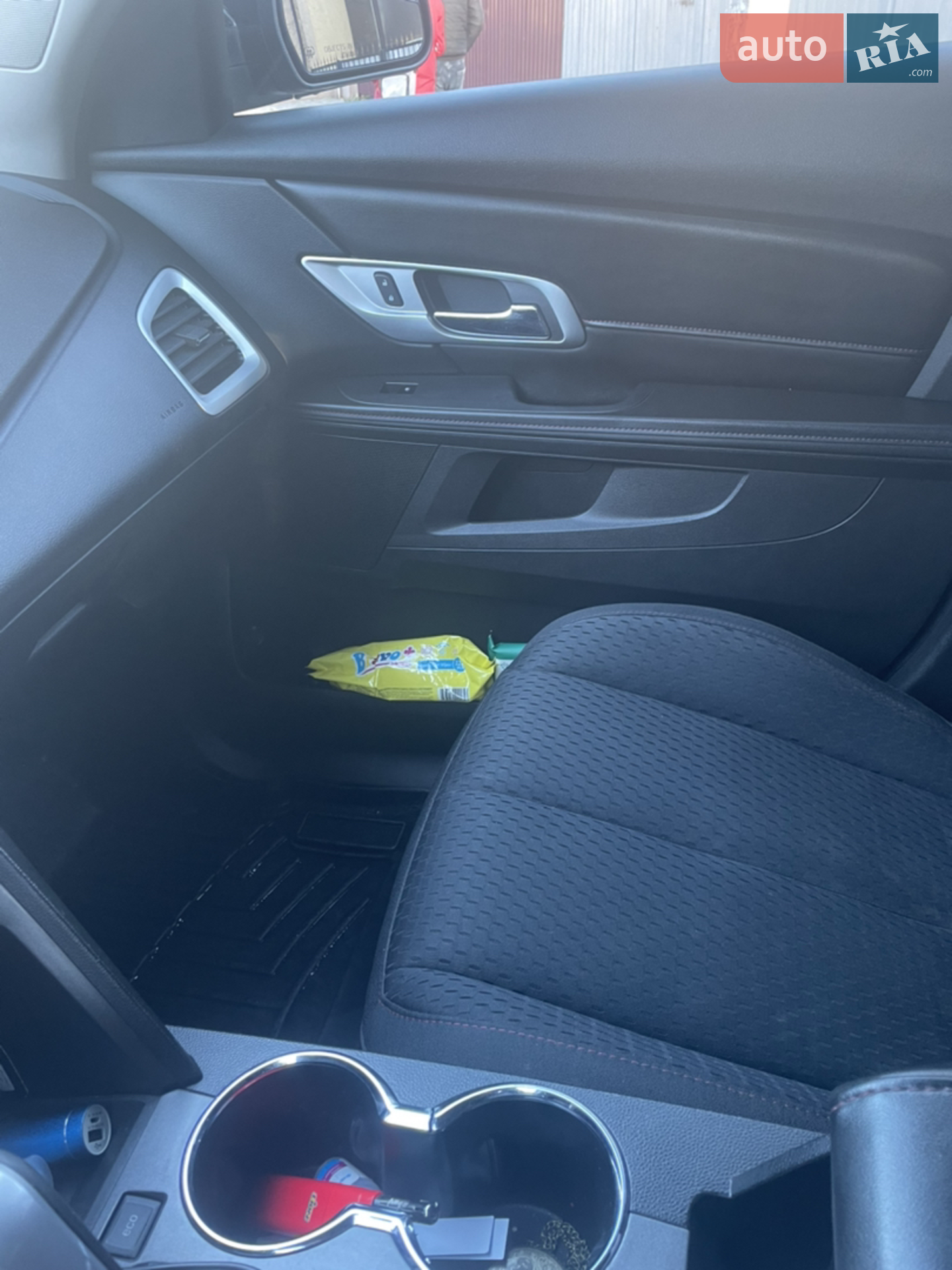 2013 GMC Terrain - мініатюра 6