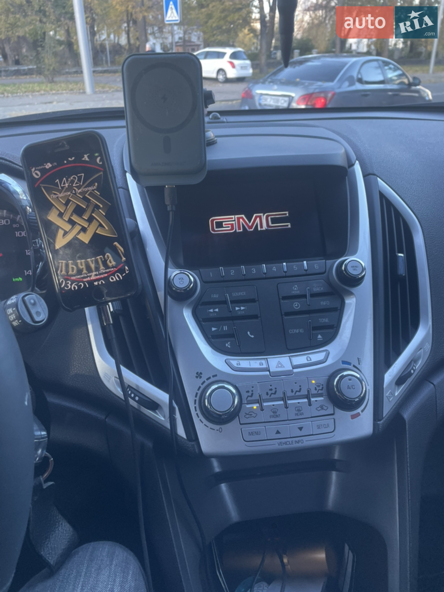 2013 GMC Terrain - мініатюра 9