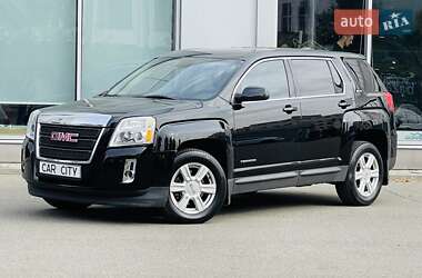 GMC Terrain 2015