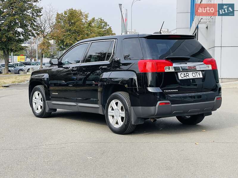 Позашляховик / Кросовер GMC Terrain 2015 в Києві