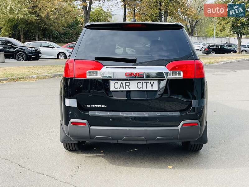 Позашляховик / Кросовер GMC Terrain 2015 в Києві